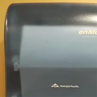 enmotion automatic paper towel dispenser - motion-activated